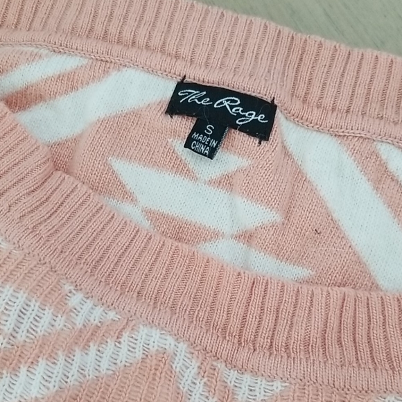 The Rage Aztec Sweater - Picture 2 of 2